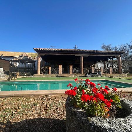 Casa Rural Finca Requejo Cerca De Benavente Tr 49426 Manganeses de la Polvorosa 外观 照片