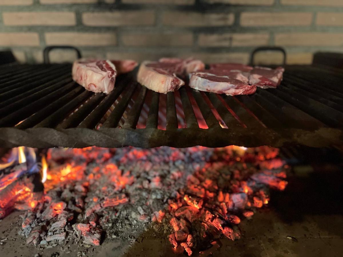 Casa Rural Finca Requejo Cerca De Benavente Tr 49426 Manganeses de la Polvorosa 外观 照片