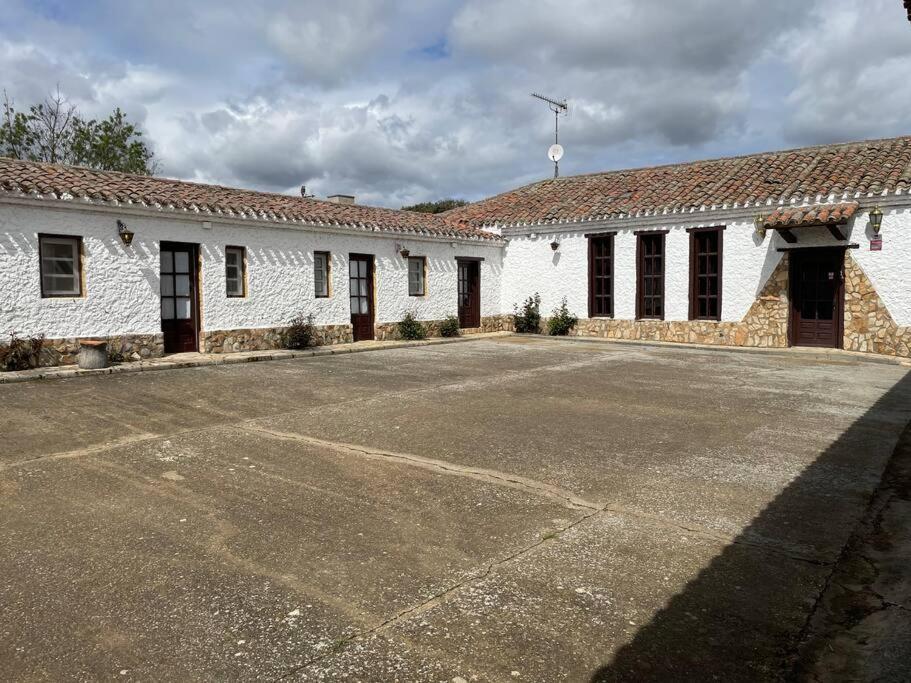Casa Rural Finca Requejo Cerca De Benavente Tr 49426 Manganeses de la Polvorosa 外观 照片