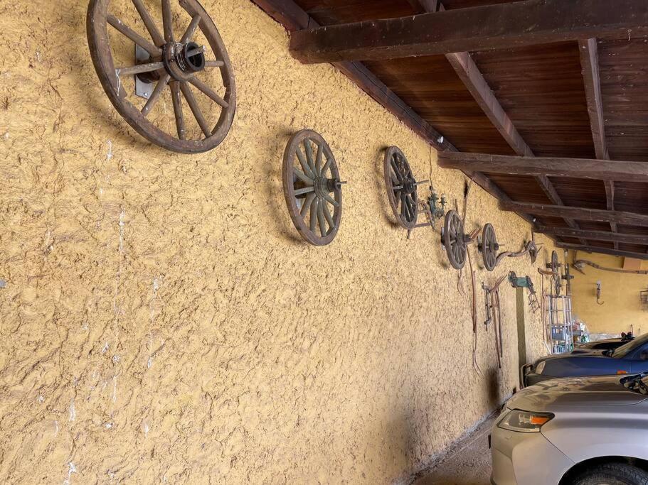 Casa Rural Finca Requejo Cerca De Benavente Tr 49426 Manganeses de la Polvorosa 外观 照片
