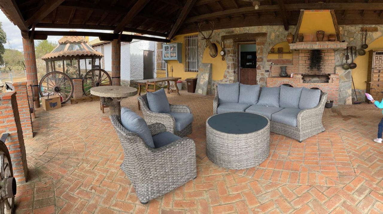 Casa Rural Finca Requejo Cerca De Benavente Tr 49426 Manganeses de la Polvorosa 外观 照片