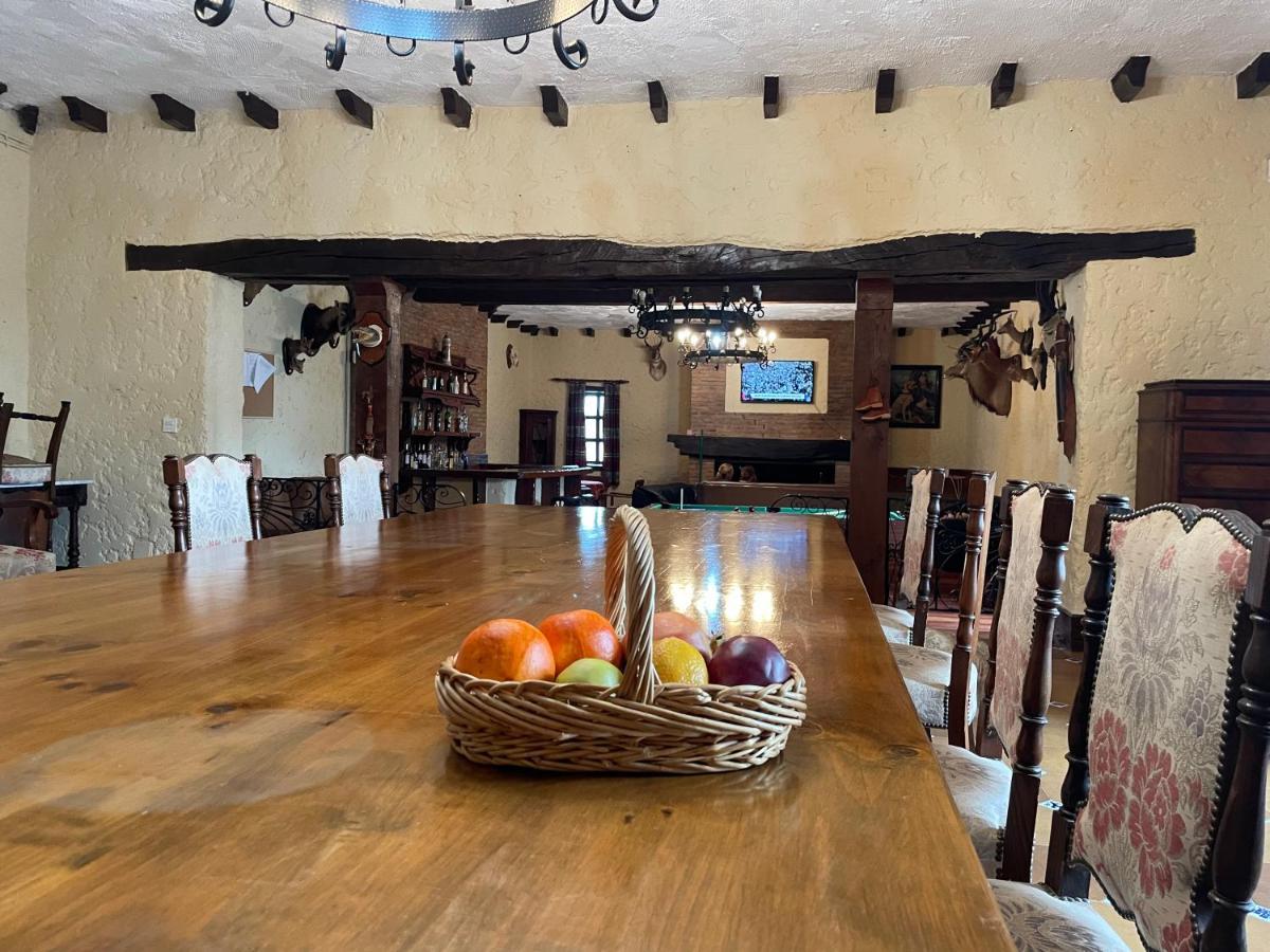 Casa Rural Finca Requejo Cerca De Benavente Tr 49426 Manganeses de la Polvorosa 外观 照片