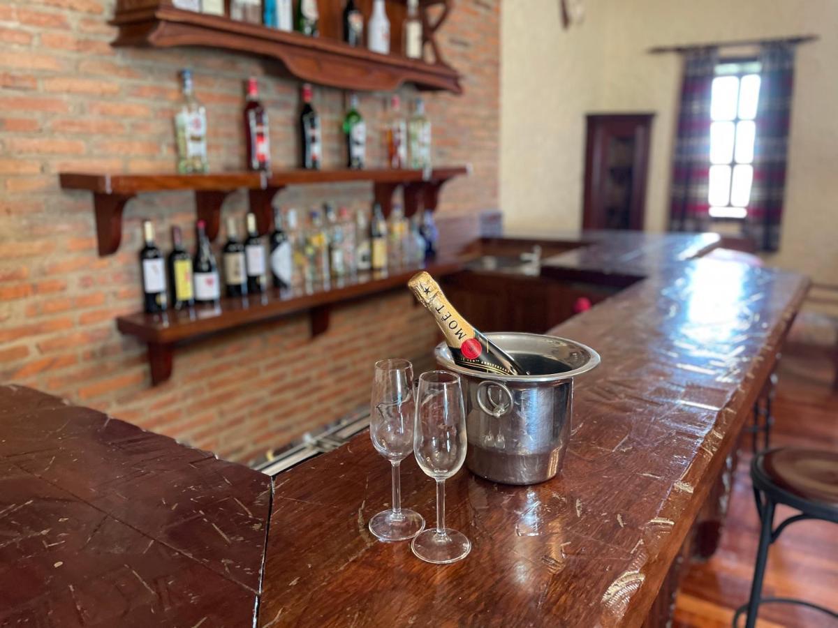 Casa Rural Finca Requejo Cerca De Benavente Tr 49426 Manganeses de la Polvorosa 外观 照片