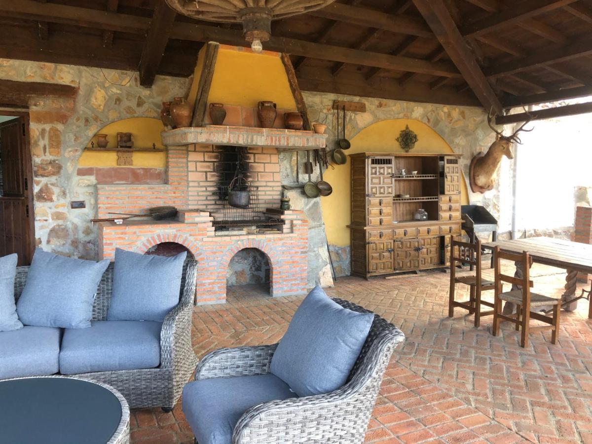 Casa Rural Finca Requejo Cerca De Benavente Tr 49426 Manganeses de la Polvorosa 外观 照片