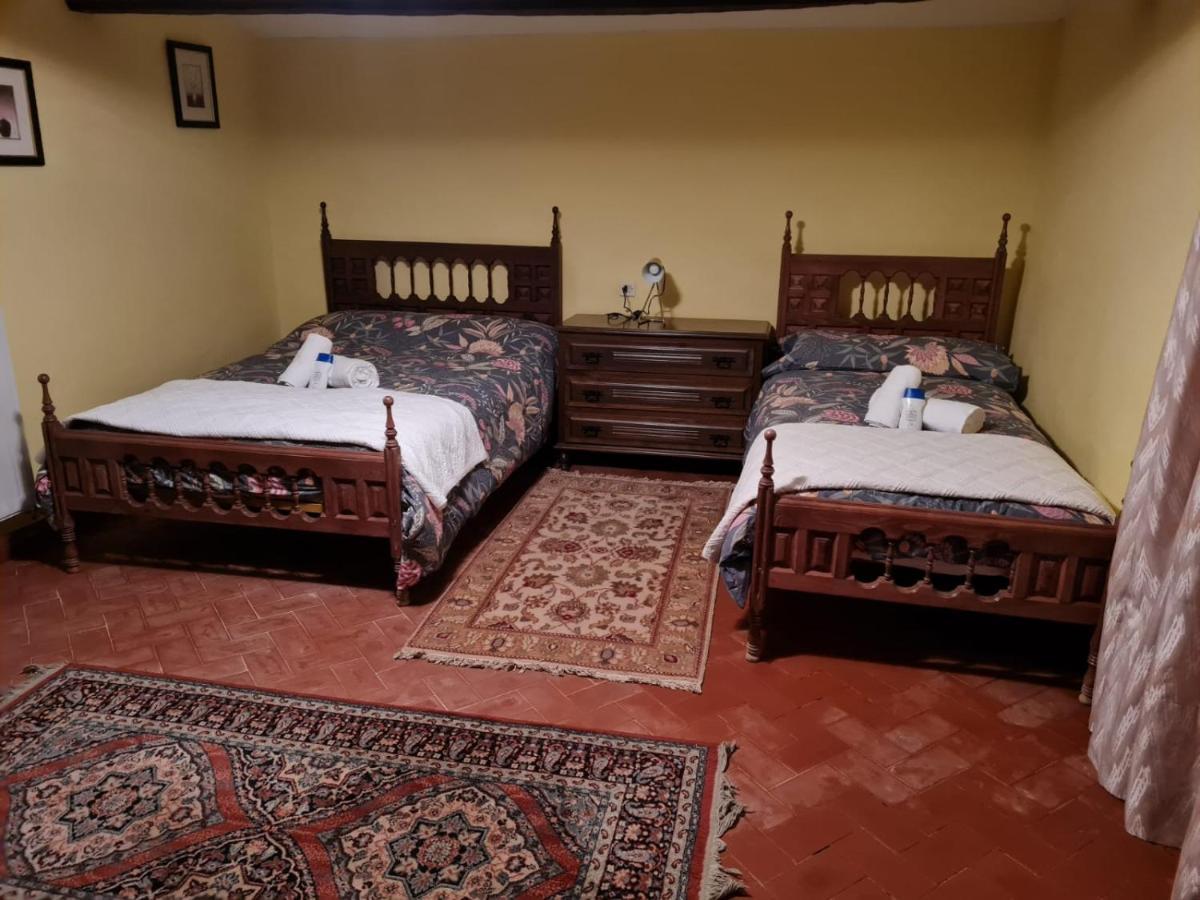 Casa Rural Finca Requejo Cerca De Benavente Tr 49426 Manganeses de la Polvorosa 外观 照片