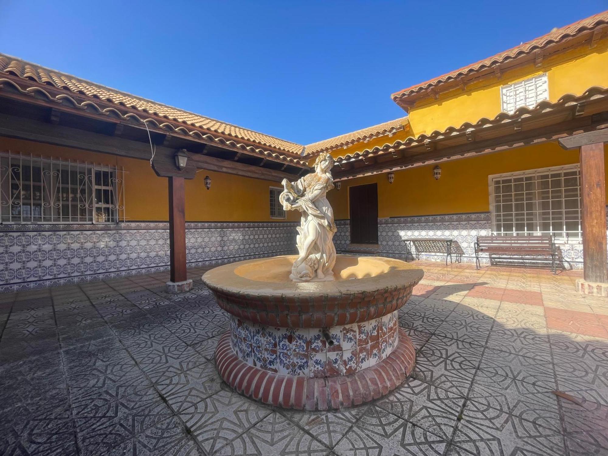 Casa Rural Finca Requejo Cerca De Benavente Tr 49426 Manganeses de la Polvorosa 外观 照片