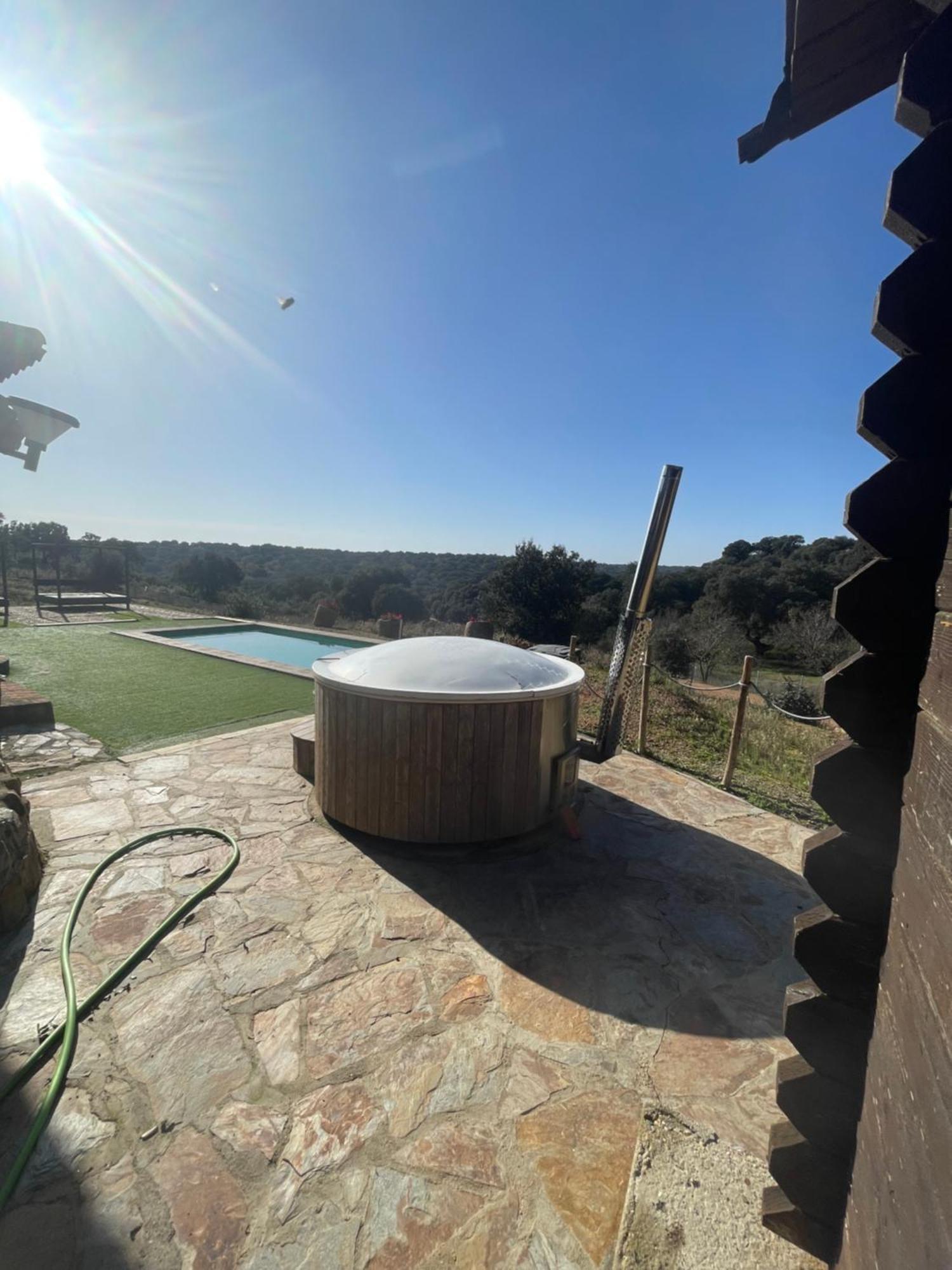Casa Rural Finca Requejo Cerca De Benavente Tr 49426 Manganeses de la Polvorosa 外观 照片