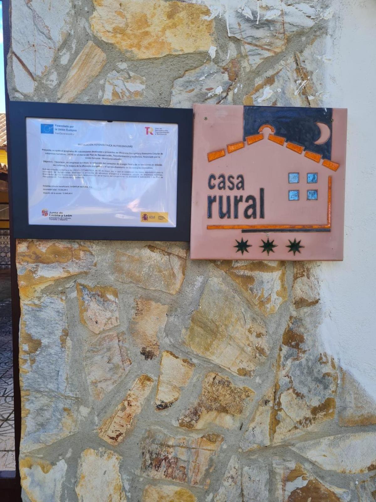 Casa Rural Finca Requejo Cerca De Benavente Tr 49426 Manganeses de la Polvorosa 外观 照片