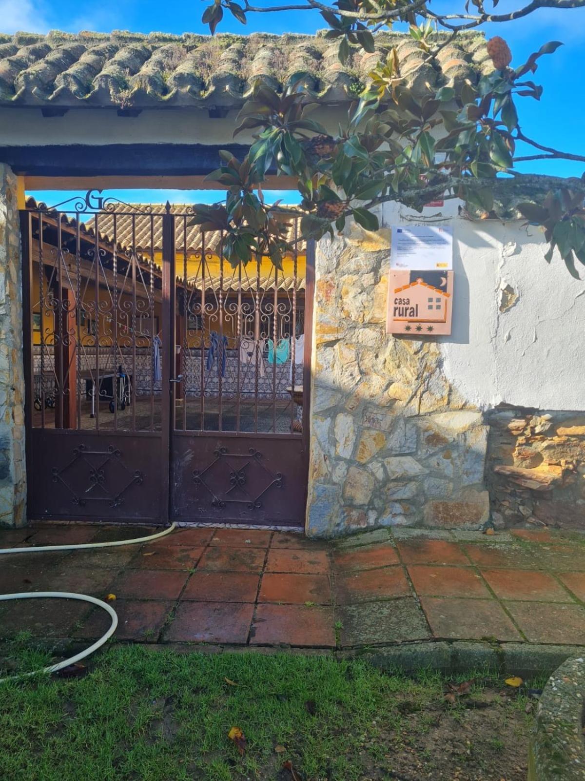 Casa Rural Finca Requejo Cerca De Benavente Tr 49426 Manganeses de la Polvorosa 外观 照片