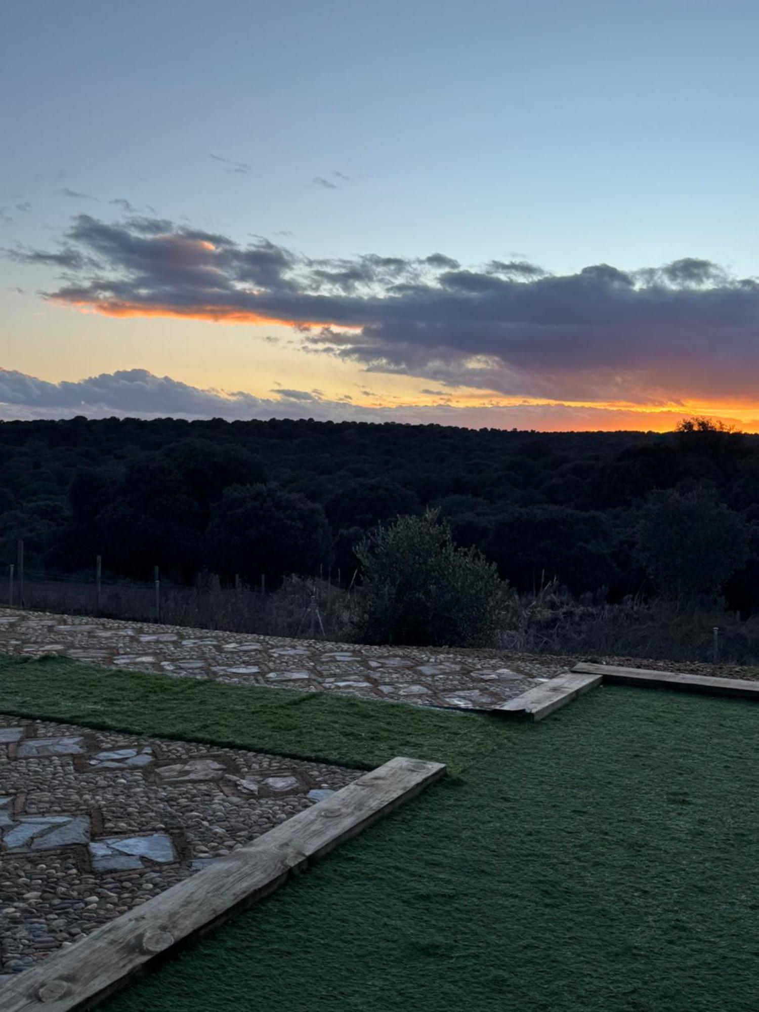Casa Rural Finca Requejo Cerca De Benavente Tr 49426 Manganeses de la Polvorosa 外观 照片