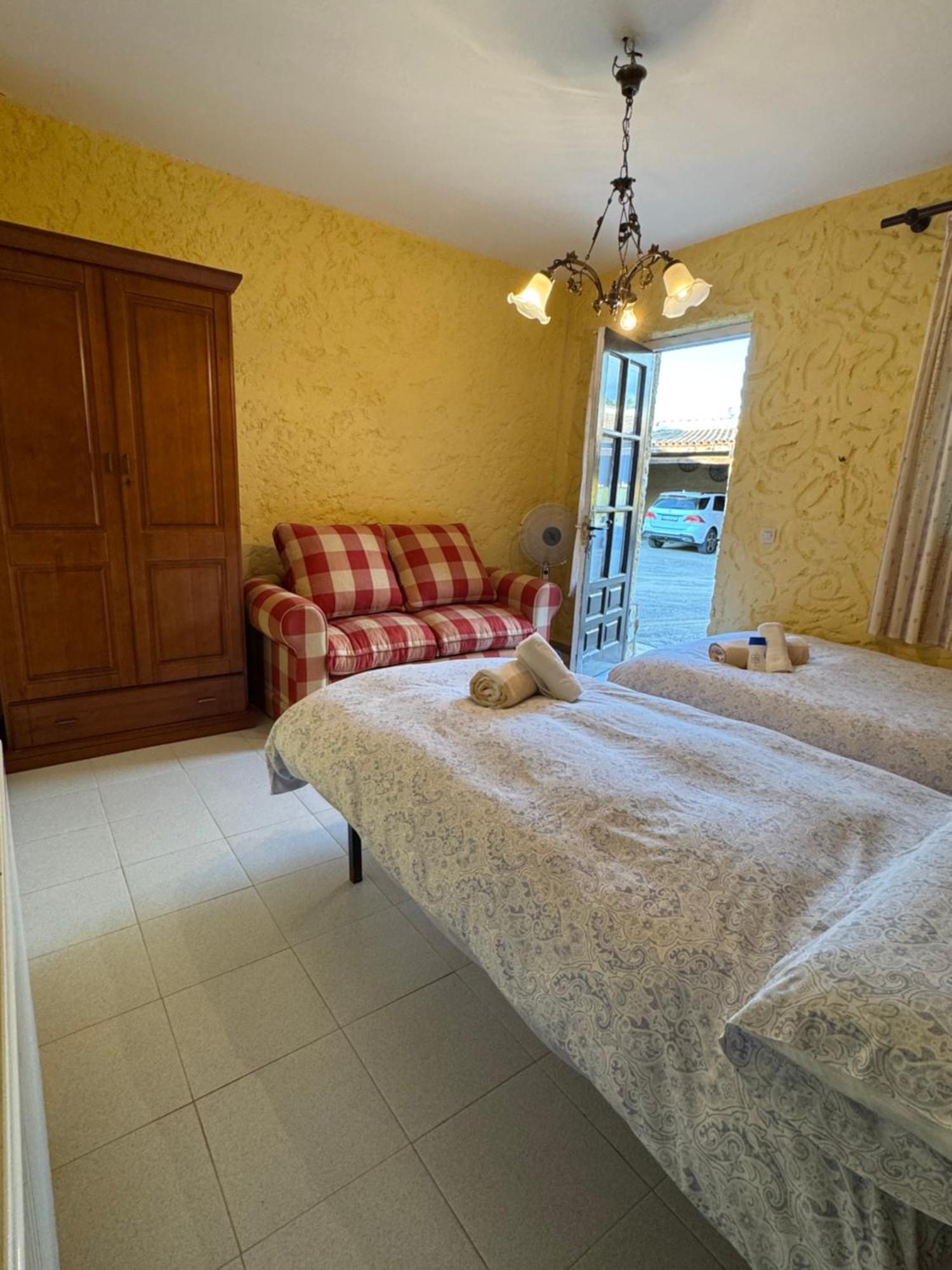 Casa Rural Finca Requejo Cerca De Benavente Tr 49426 Manganeses de la Polvorosa 外观 照片