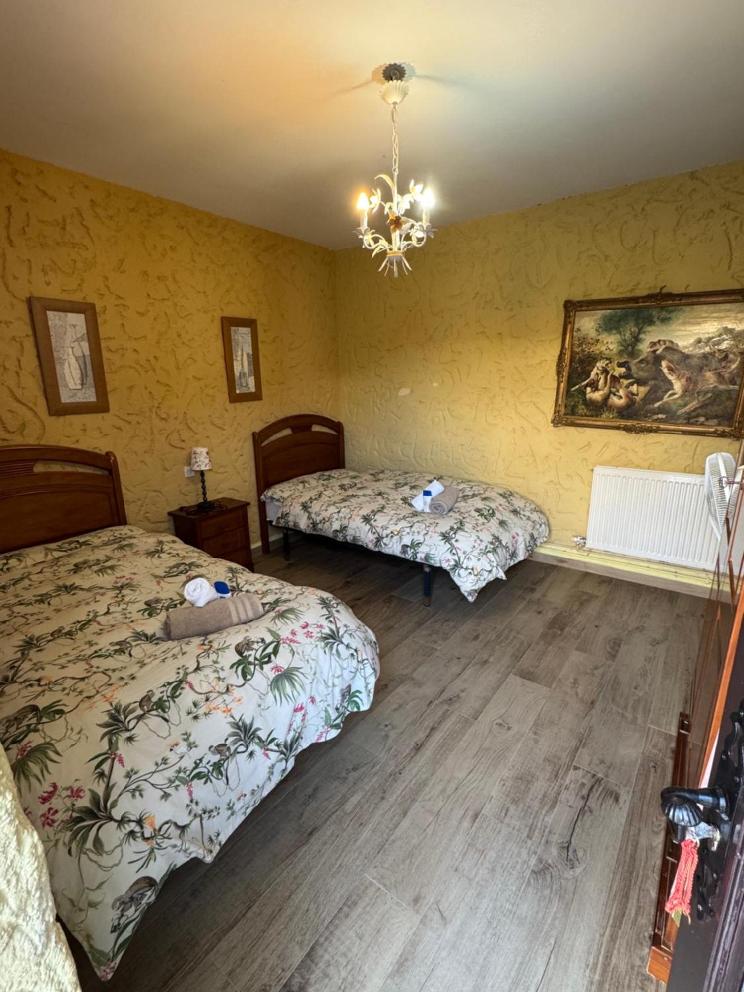 Casa Rural Finca Requejo Cerca De Benavente Tr 49426 Manganeses de la Polvorosa 外观 照片