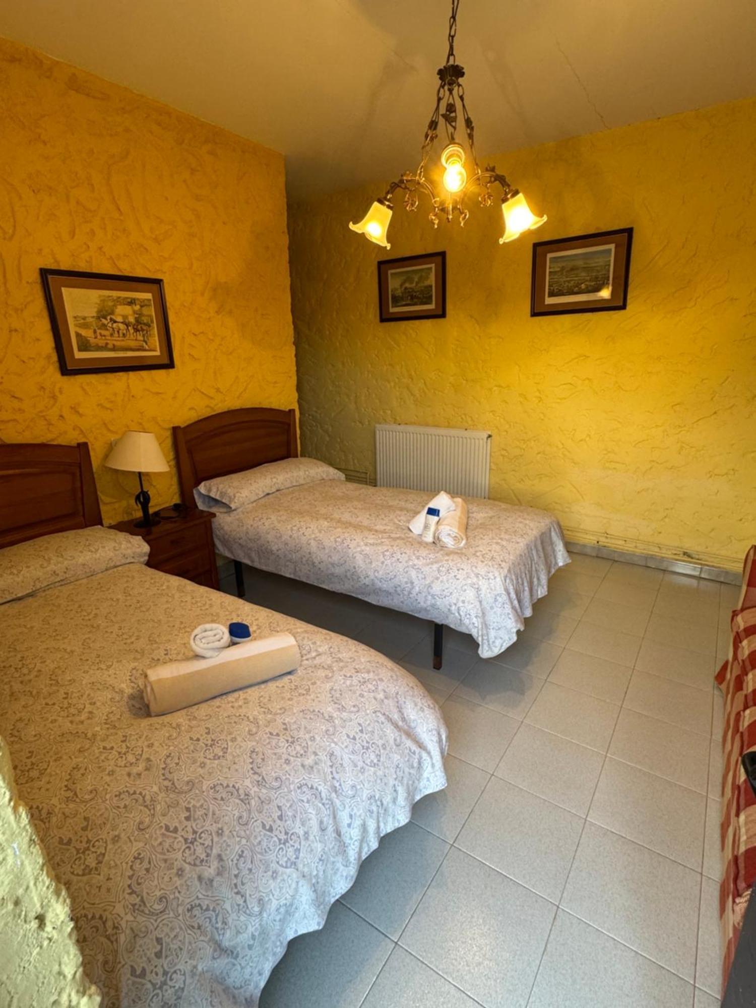 Casa Rural Finca Requejo Cerca De Benavente Tr 49426 Manganeses de la Polvorosa 外观 照片